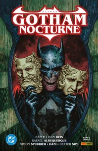 Batman: Gotham Nocturne - Bd. 2 (von 5)