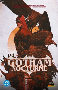 Batman: Gotham Nocturne - Bd. 4 (von 5)