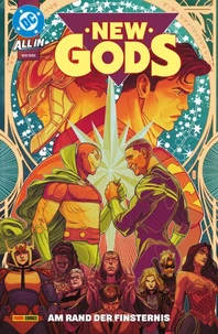 New Gods -  Bd. 2 (von 2): Am Rand der Finsternis