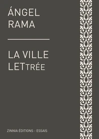 La ville lettrée