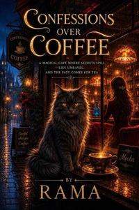CONFESSIONS OVER COFFEE BOOK ONE