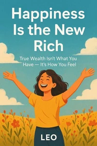 Happiness Is the New Rich