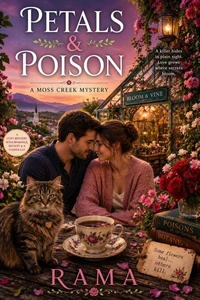 PETALS &amp; POISON A Moss Creek Mystery