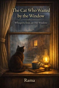 The Cat Who Waited by the Window Whispers from an Old Window