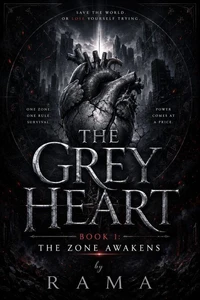 The Grey Heart: The Zone Awakens٨