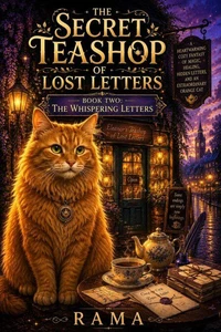 THE SECRET TEASHOP OF LOST LETTERS