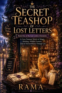 THE SECRET TEASHOP OF LOST LETTERS