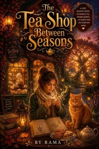 The Tea Shop Between Seasons