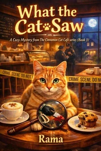 What the Cat Saw