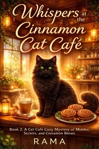 Whispers at the Cinnamon Cat Café