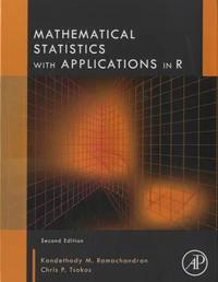 Mathematical Statistics with Application in R