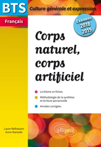 BTS français Corps naturel, corps artificiel