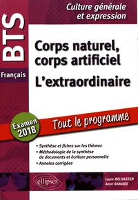 Corps naturel, corps artificiel