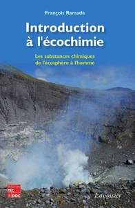 Introduction à l'écochimie