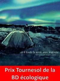 Et il foula la terre avec légèreté