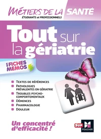 Tout sur la gériatrie