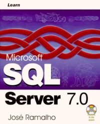 Microsoft Sql Server 7.0. Companion Cd-Rom Included