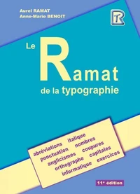 Le Ramat de la typographie
