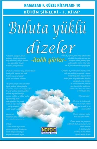 Buluta yüklü dizeler: italik şiirler