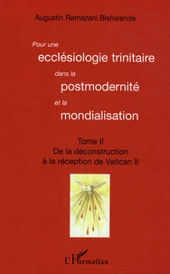 Pour une ecclésiologie trinitaire dans la postmodernité et la mondialisation