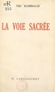 La voie sacrée