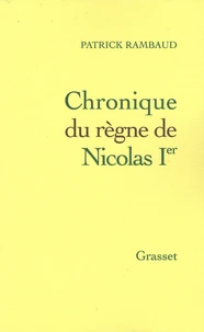 Chronique du règne de Nicolas Ier