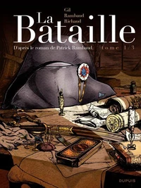 La Bataille Tome 1