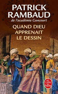 Quand dieu apprenait le dessin