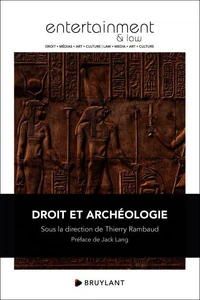 Droit et archéologie