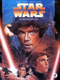 Star Wars Tome 2 : La Bataille Des Jedi