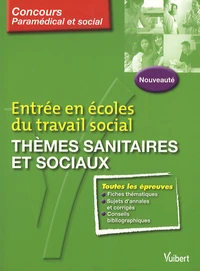 Entrée en écoles du travail social