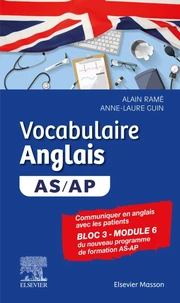 Vocabulaire Anglais AS-AP