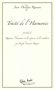 Traité de l'harmonie