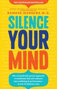 Ramesh Manocha - Silence Your Mind.