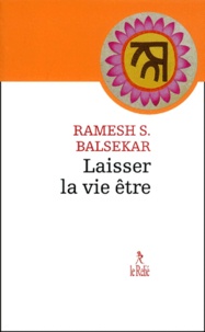Ramesh S. Balsekar - .