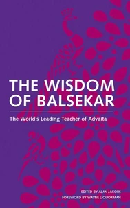 The Wisdom of Balsekar