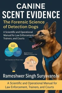 Canine Scent Evidence: The Forensic Science of Detection Dogs