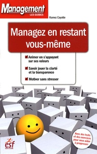 Ramez Cayatte - Managez en restant vous-même.