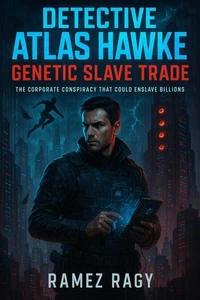 Detective Atlas Hawke: Genetic Slave Trade - The Corporate Conspiracy That Could Enslave Billions