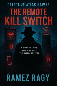 Detective Atlas Hawke: The Remote Kill Switch: Digital Murders That Will Make You Unplug Forever