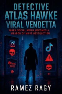 Detective Atlas Hawke: Viral Vendetta: When Social Media Becomes a Weapon of Mass Destruction