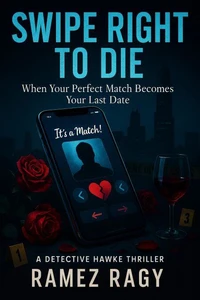 Swipe Right to Die: When Your Perfect Match Becomes Your Last Date: A Detective Hawke Thriller