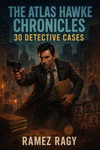 The Atlas Hawke Chronicles 30 Detective Cases
