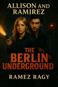 The Berlin Underground: Secrets in Shadows: An Allison &amp; Ramirez Romantic Thriller