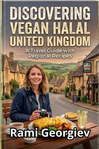 Discovering Vegan Halal United Kingdom