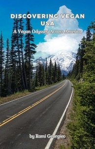  Rami Georgiev - Discovering Vegan USA: A Vegan Odyssey Across America.