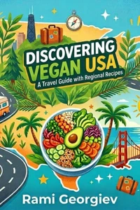 Discovering Vegan USA