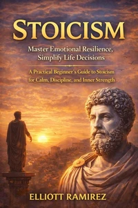 Stoicism: Master Emotional Resilience, Simplify Life Decisions