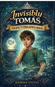 Invisibly Tomás: Oops! I Disappeared