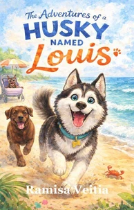 The Adventures of a Husky Named Louis